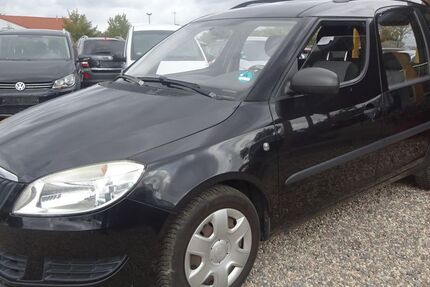 Skoda Roomster 140.513 km 1.500 &euro; Dresden 01219