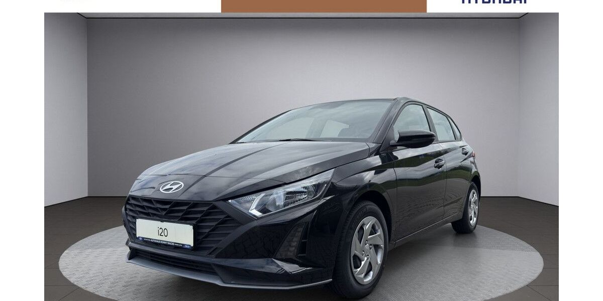 Hyundai i20 4.665 km 18.980 &euro; Oschatz 04758