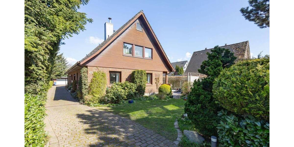 Doppelhaushälfte Rellingen - 4 Zimmer, 129 m&sup2;, 529.000&euro; | Angebot:26154929