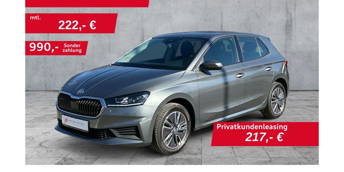 Skoda Fabia 41.697 km 15.200 &euro; Mitterteich 95666