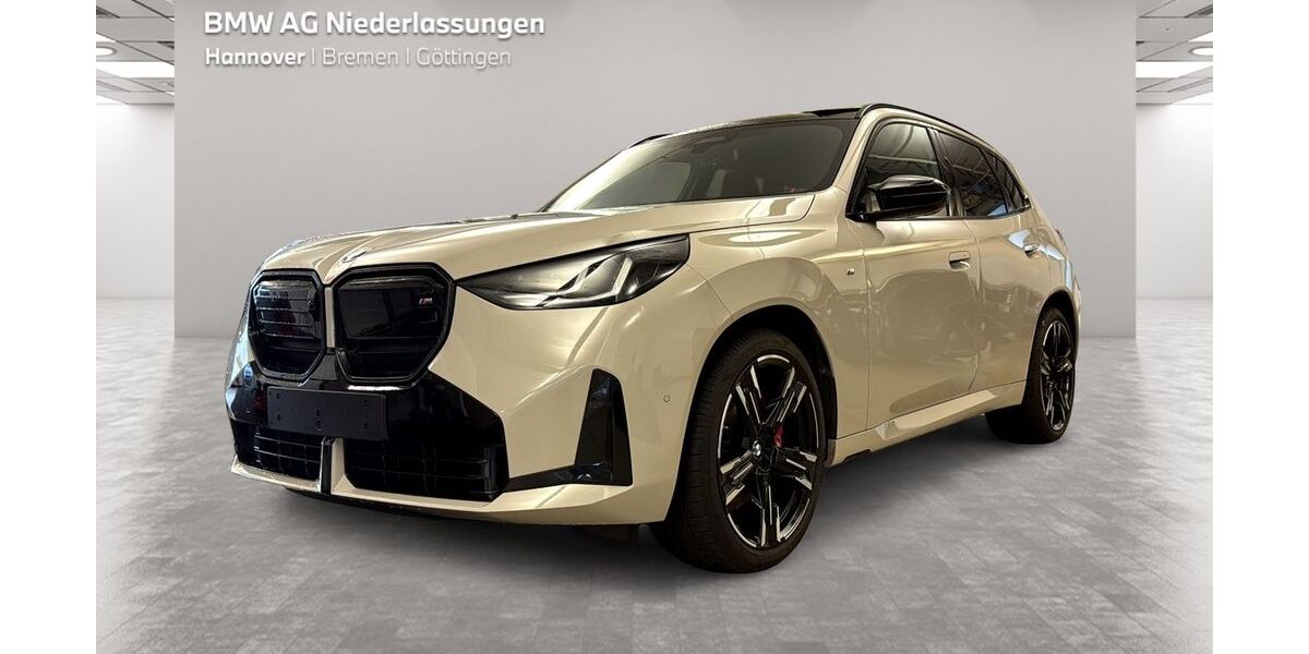 BMW X3 M50 24.581 km 75.900 € Hannover 30539