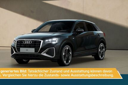 Audi Q2 10.480 km 37.970 € Diez 65582