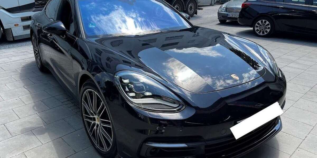 Porsche Panamera 236.204 km 41.499 &euro; München 81673