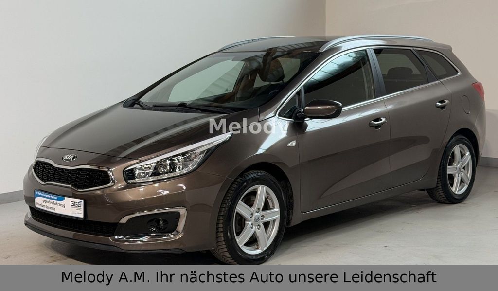 Kia ceed Sportswagon 135.800 km 8.999 &euro; Pinneberg 25421