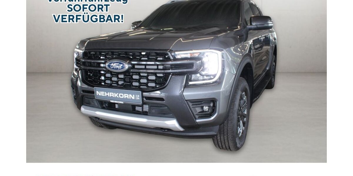 Ford Ranger 2.000 km 59.900 &euro; Flensburg 24941