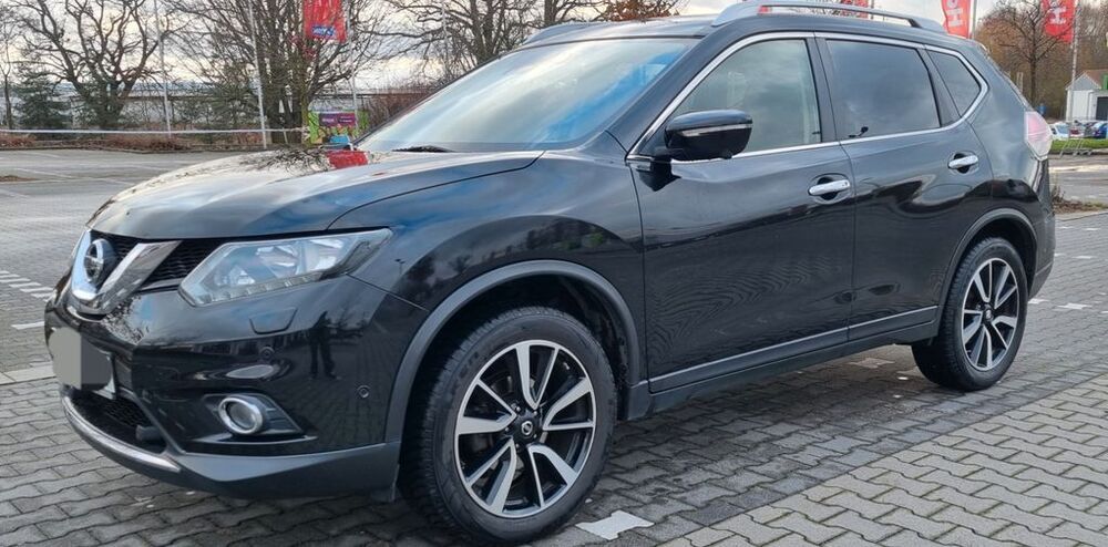 X-Trail