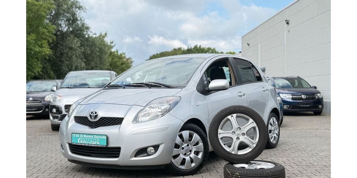 Toyota Yaris 70.873 km 6.990 &euro; Rheinberg 47495