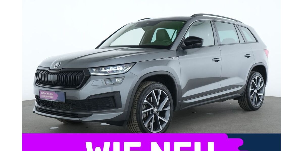 Skoda Kodiaq 19.438 km 39.395 &euro; Garching bei München 85748