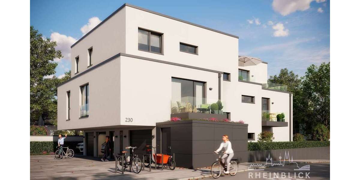 Wohnung zum Kaufen in Bergisch Gladbach 399.000 € 92.7 m² 3 zimmer