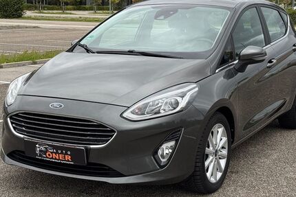 Ford Fiesta 119.000 km 9.950 € Ingolstadt 85057