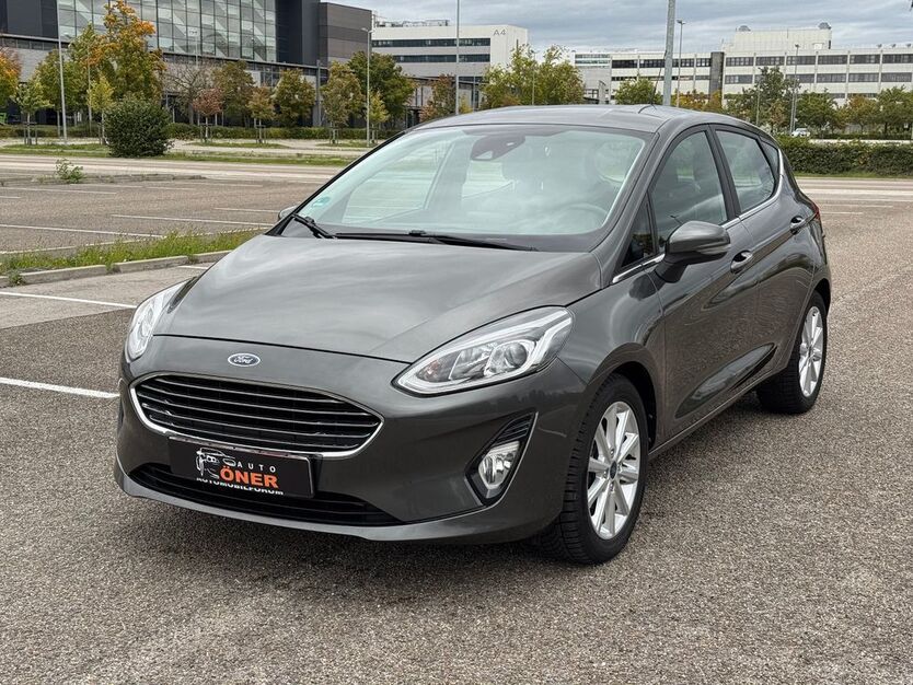 Ford Fiesta 119.000 km 9.950 € Ingolstadt 85057
