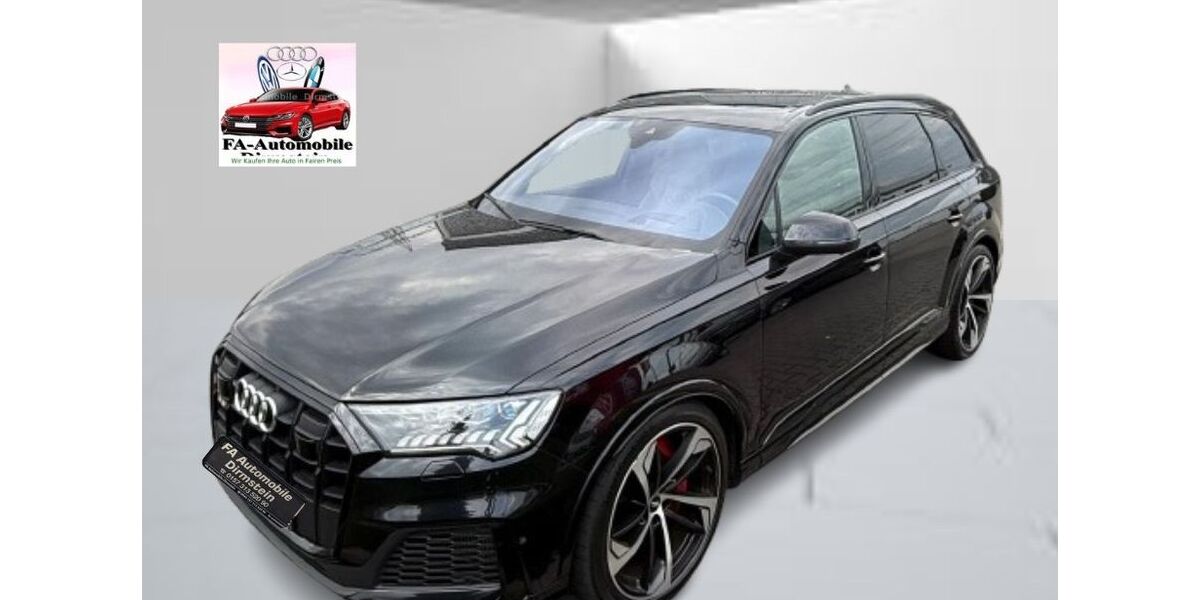 Audi SQ7 159.000 km 57.999 &euro; Dirmstein 67246