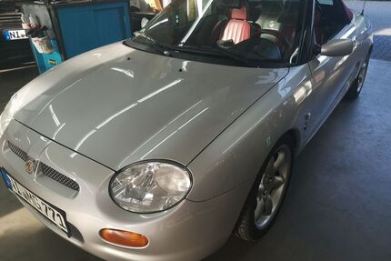MG MGF