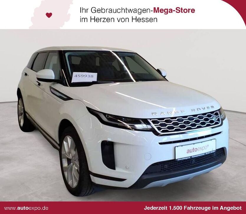 Range Rover Evoque