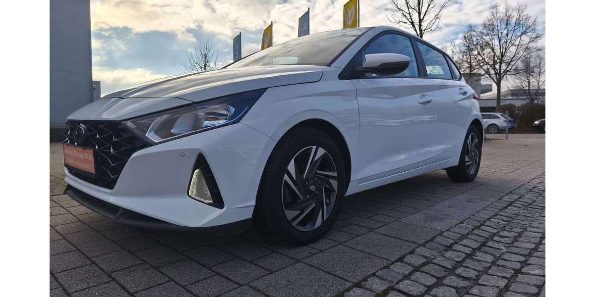 Hyundai i20 28.000 km 15.990 &euro; Viernheim 68519