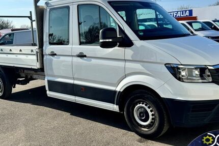 VW Crafter 158.000 km 19.800 &euro; Schweinfurt 97424