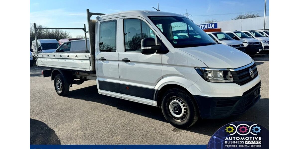 VW Crafter 158.000 km 19.800 &euro; Schweinfurt 97424