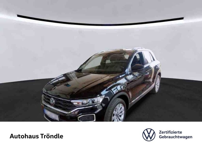 VW T-Roc 55.452 km 24.980 € Schopfheim 79650