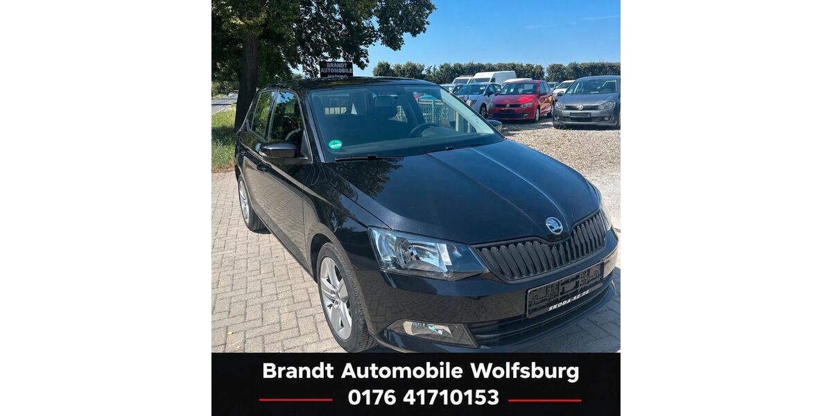 Skoda Fabia 55.700 km 8.690 &euro; Wolfsburg 38444