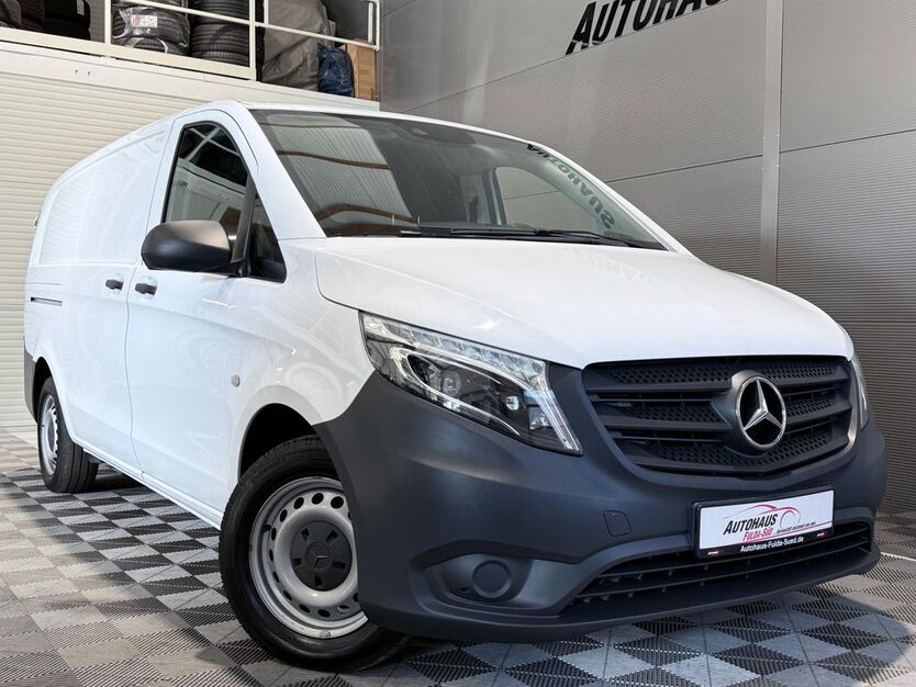Mercedes-Benz Vito 93.000 km 27.970 € Neuhof 36119