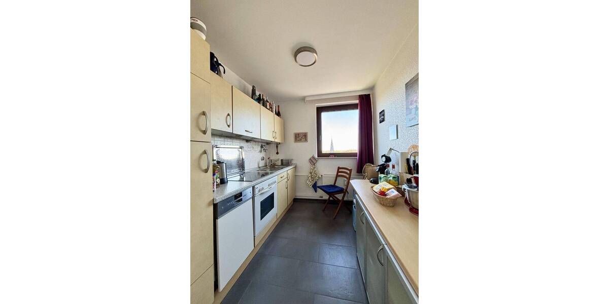 Etagenwohnung Hannover Döhren - 2 Zimmer, 65 m&sup2;, 229.000&euro; | Angebot:26851387