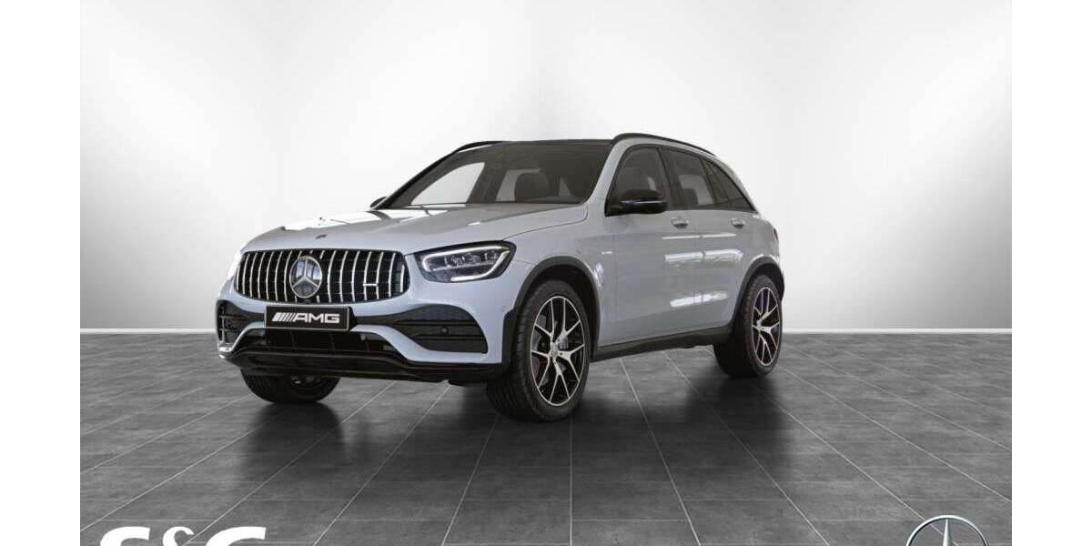 Mercedes-Benz GLC 43 AMG 72.680 km 47.990 &euro; Bretten 75015