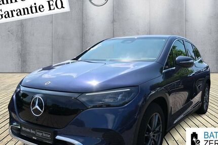 Mercedes EQE