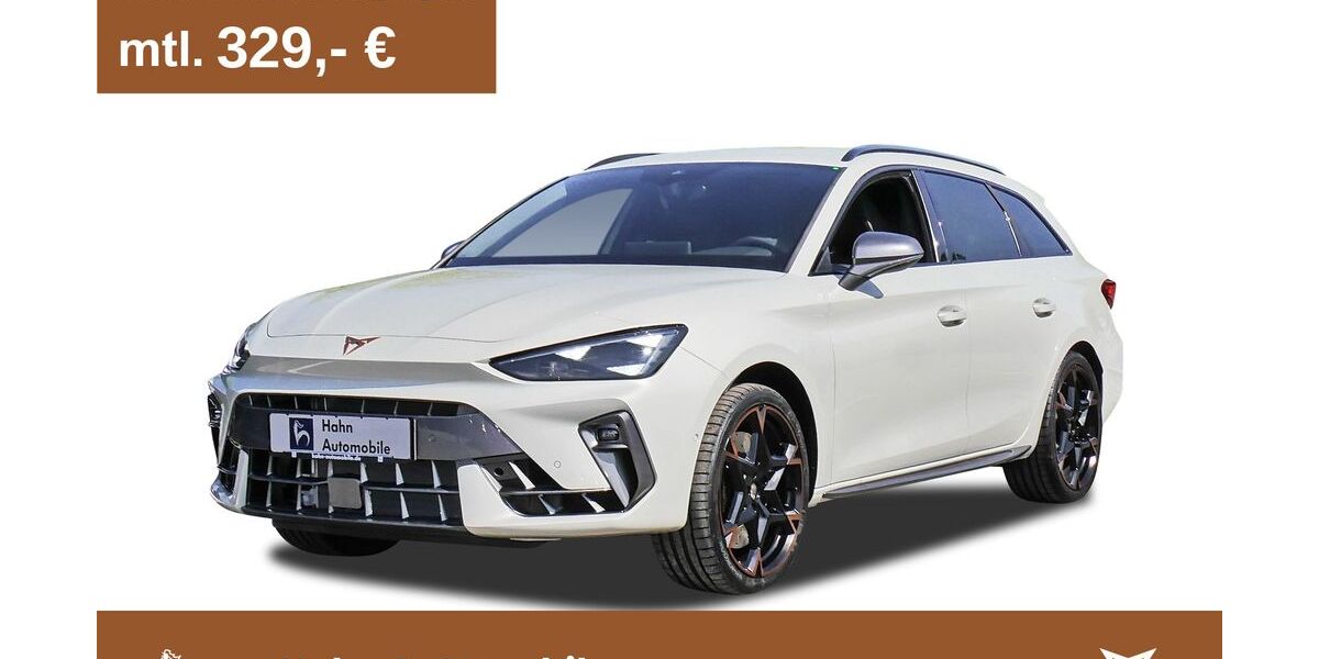 Cupra Leon 18.000 km 40.980 &euro; Pforzheim 75179