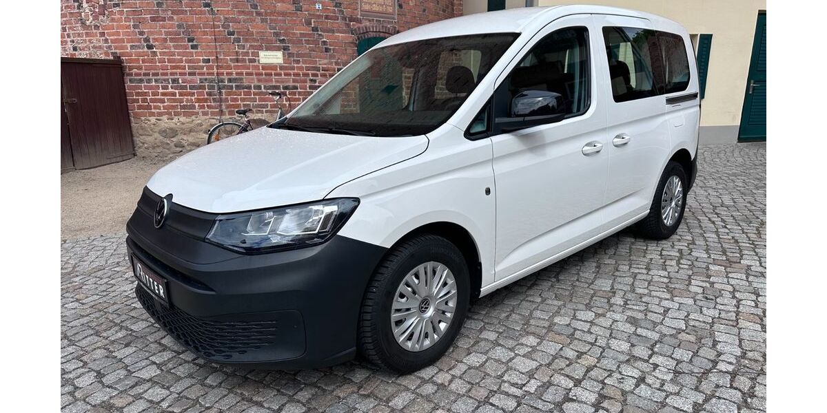 VW Caddy 124.500 km 16.880 &euro; Tangermünde 39590