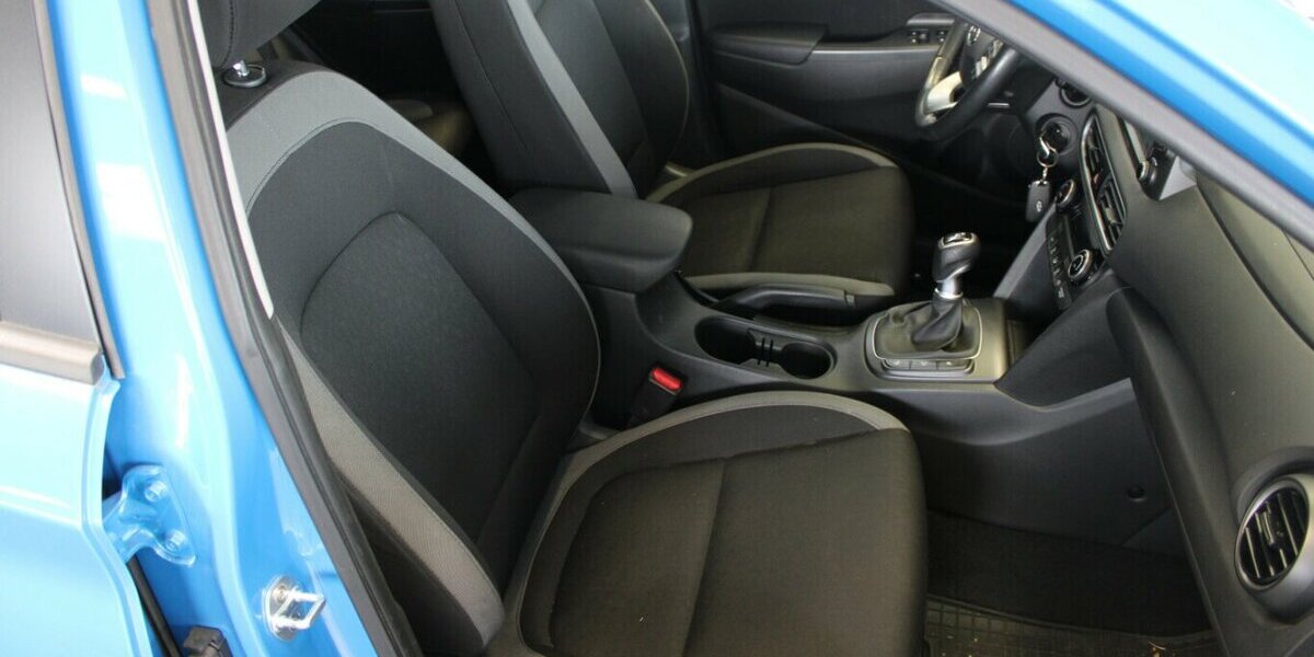 Hyundai Kona 1.0 - AHK - Navi - 44.374 km 11.980 &euro; Euskirchen 53881