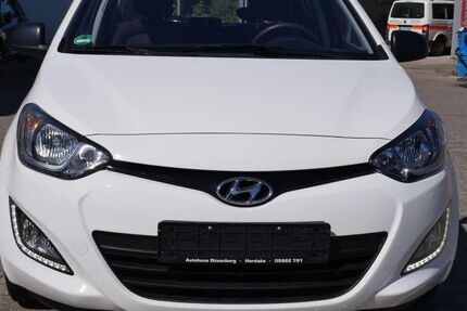 Hyundai i20 57.900 km 6.500 € Herzlake 49770