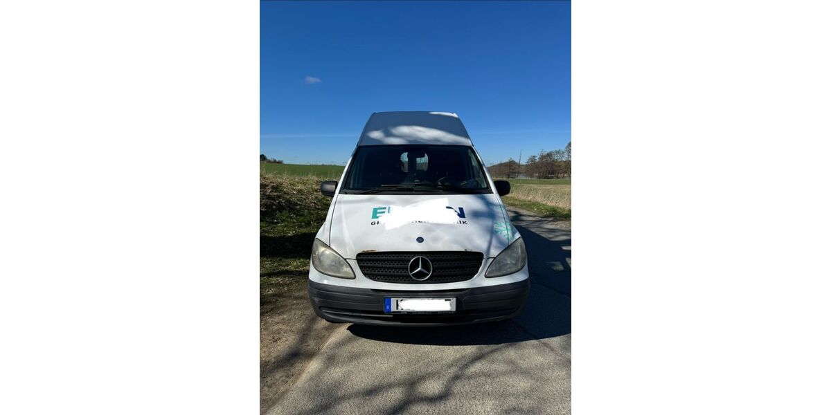 Mercedes-Benz Vito 344.000 km 3.500 &euro; Schönkirchen 24232