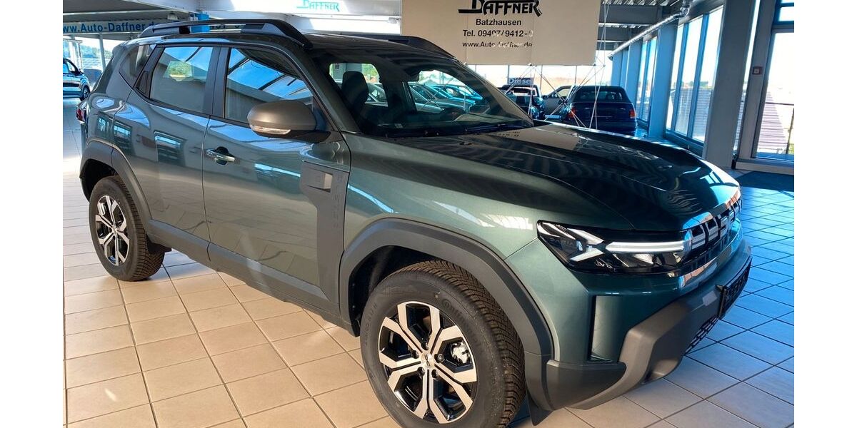 Dacia Duster 3.480 km 24.990 &euro; Batzhausen 92358