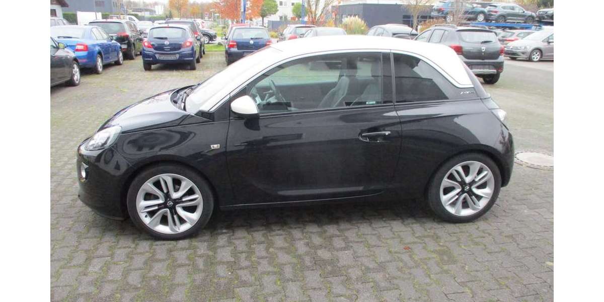 Opel Adam 115.600 km 5.850 &euro; Lippstadt 59557