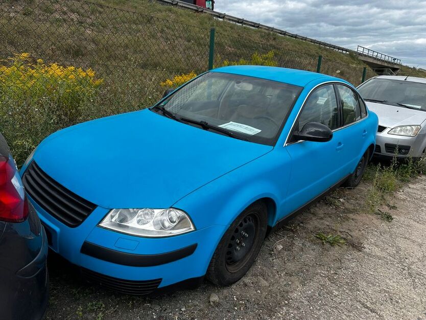 VW Passat 130.000 km 1.900 € Jena 07751