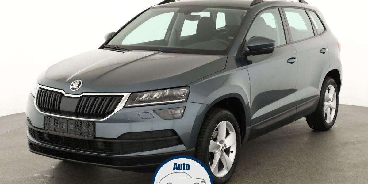 Skoda Karoq 66.800 km 20.995 &euro; Neukirchen 94362