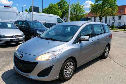 Mazda 5 123.327 km 7.700 &euro; Zirndorf 90513