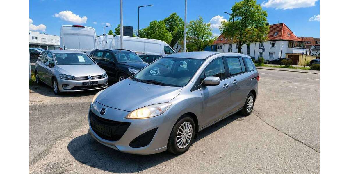 Mazda 5 123.327 km 7.700 &euro; Zirndorf 90513