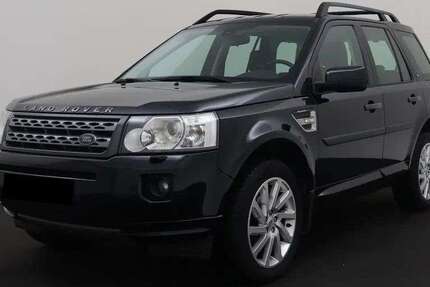 Land Rover Freelander 184.000 km 11.900 &euro; Wiesbaden 65199