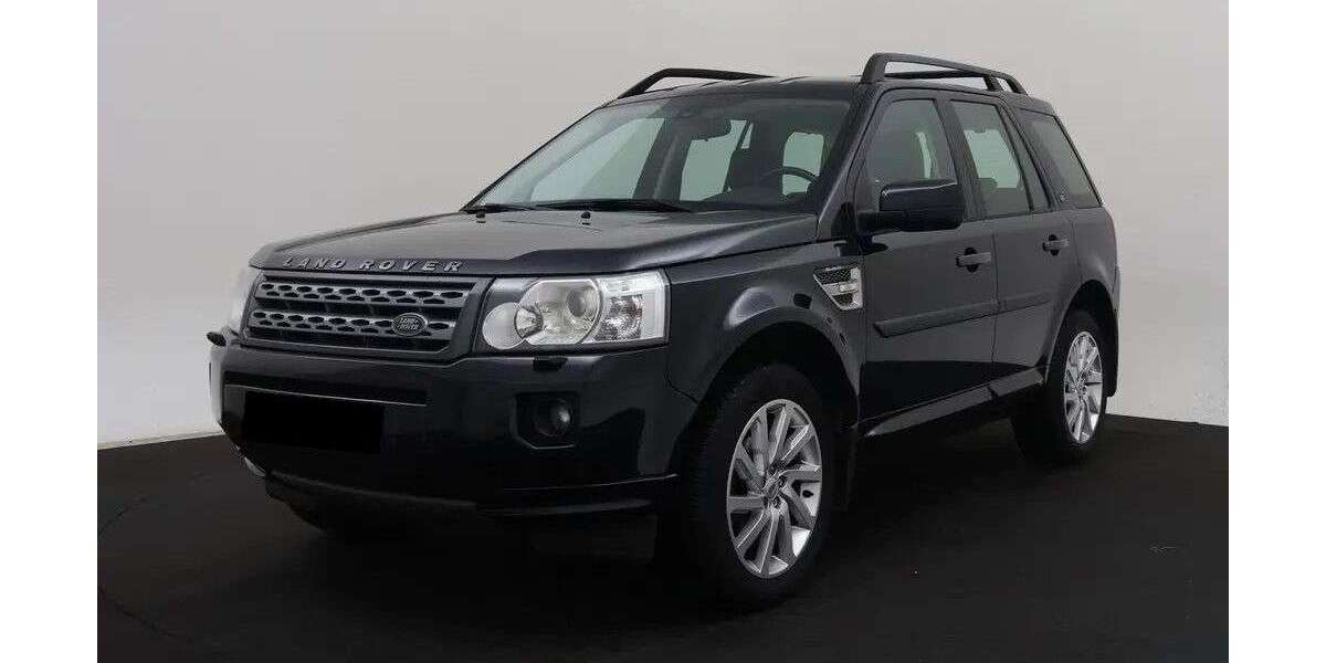 Land Rover Freelander 184.000 km 11.900 &euro; Wiesbaden 65199