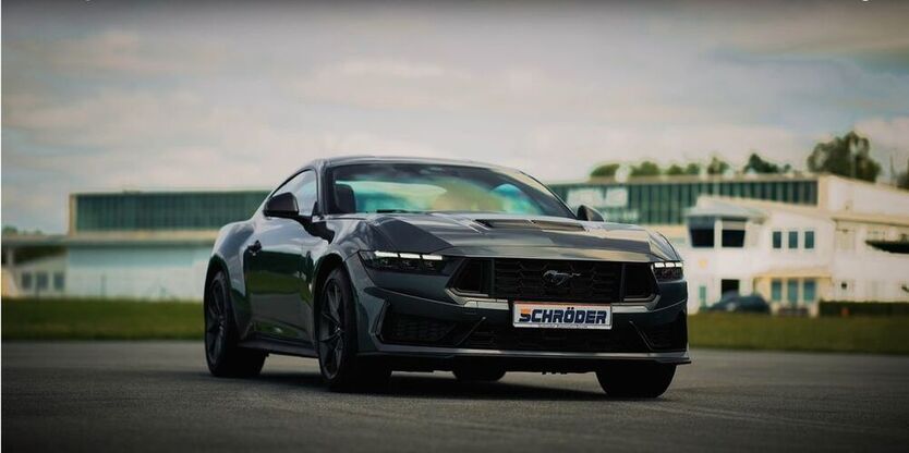 Mustang