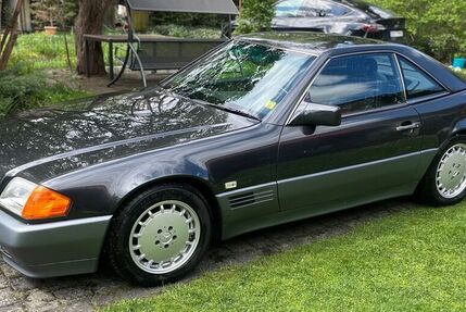 Mercedes SL 500