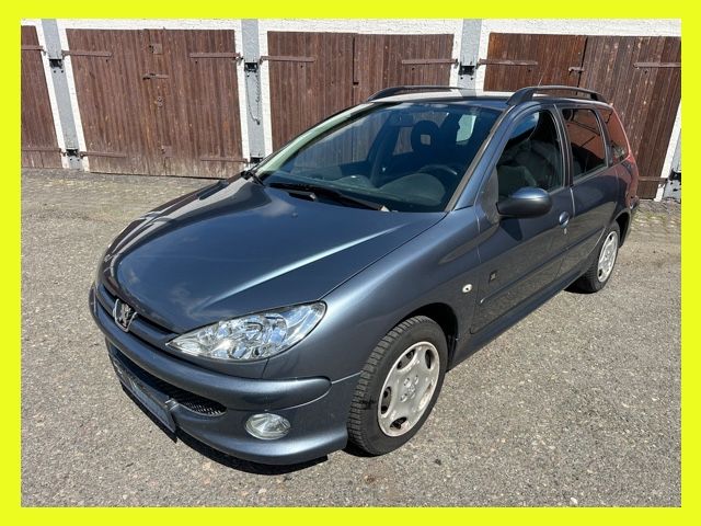 Peugeot 206 154.250 km 1.250 &euro; Chemnitz 09111