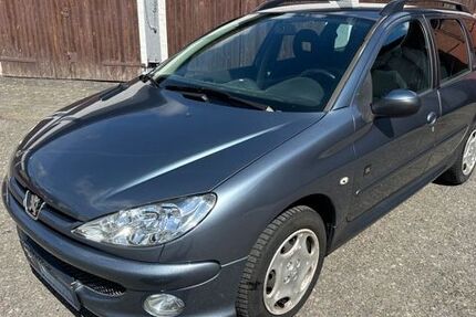 Peugeot 206 154.250 km 999 &euro; Chemnitz 09111