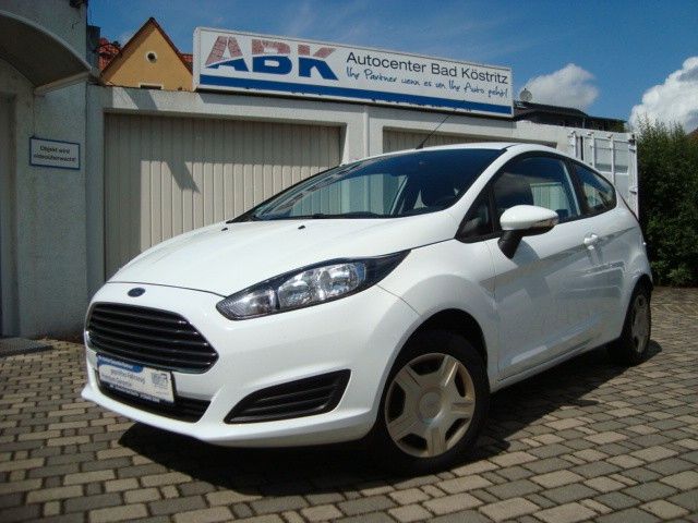 Ford Fiesta 93.500 km 4.990 &euro; Bad Köstritz 07586