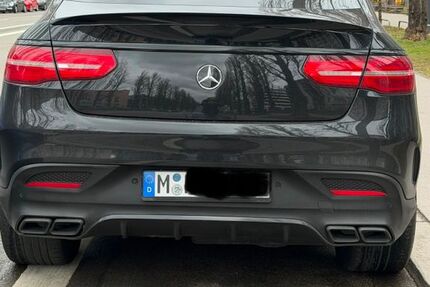 Mercedes-Benz GLE 350 114.000 km 41.500 &euro; München 80796