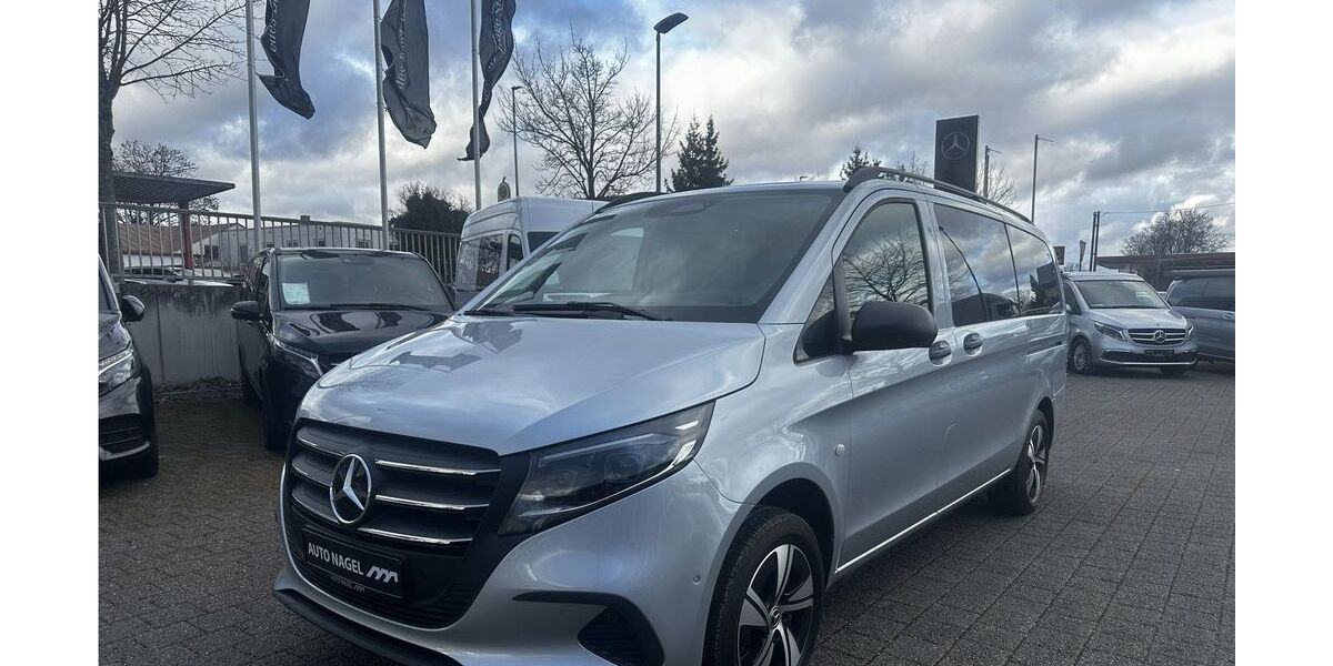Mercedes-Benz Vito 4.712 km 62.880 &euro; Neufahrn 85375