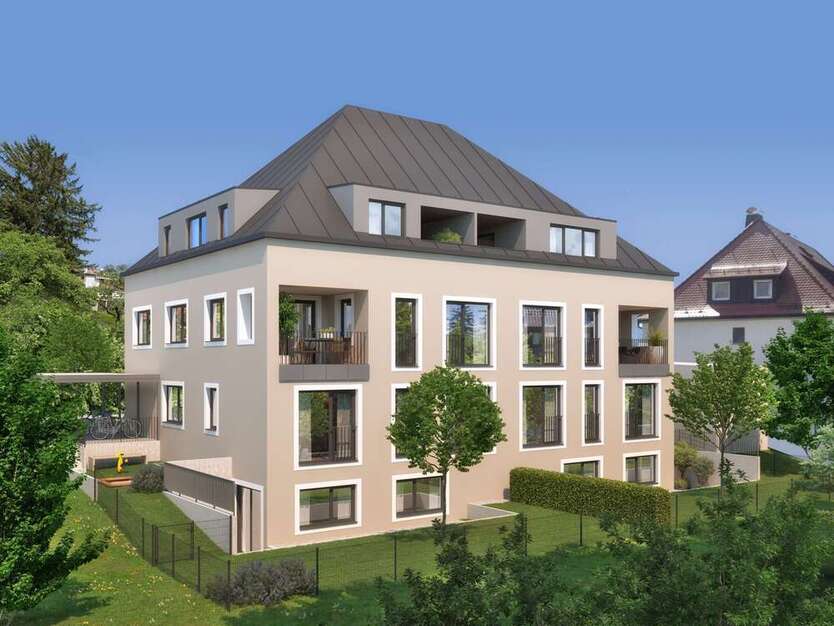 Wohnung zum Kaufen in Ravensburg 685.125 € 91.35 m²