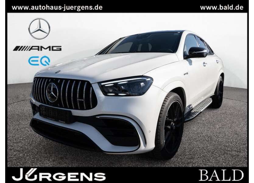 GLE 63 AMG