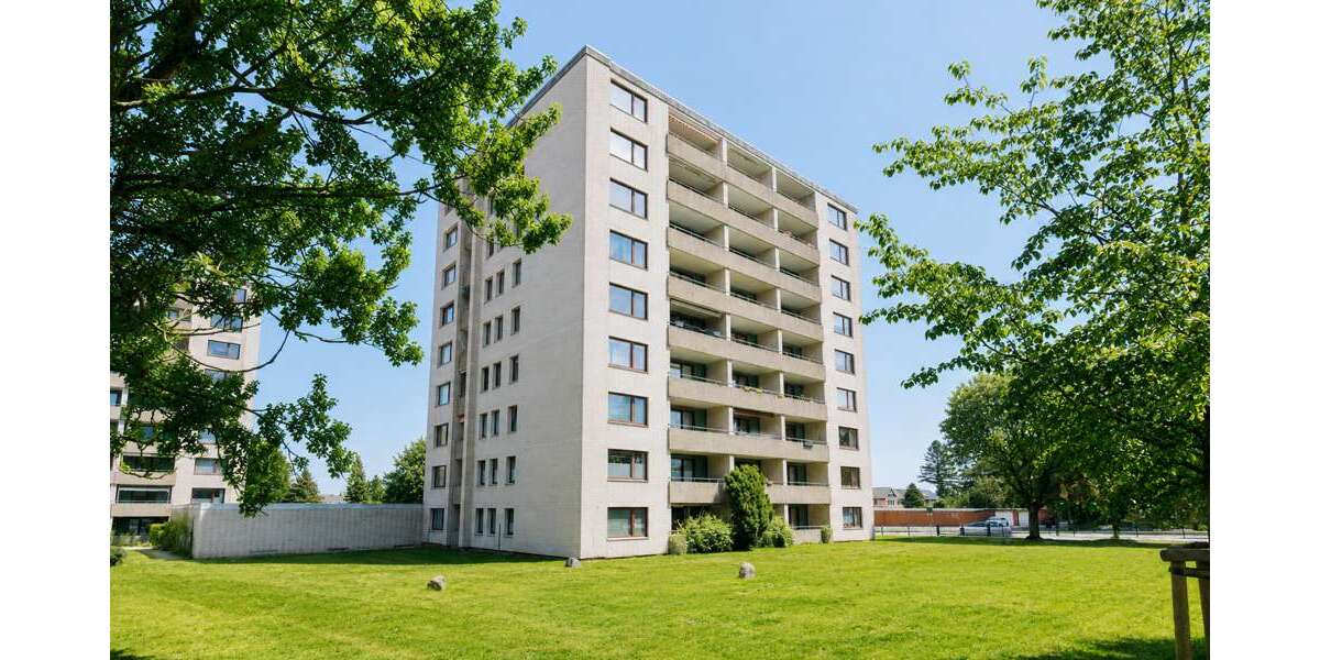 Etagenwohnung Lüneburg Goseburg-Zeltberg - 1 Zimmer, 44 m&sup2;, 129.000&euro; | Angebot:27140883
